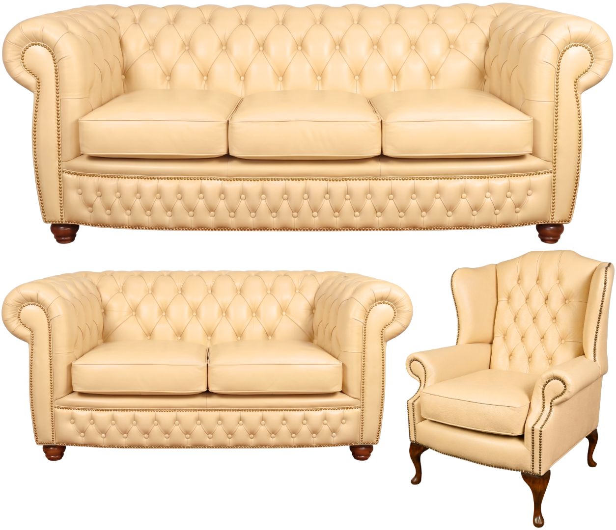 The Chamberlain Chesterfield